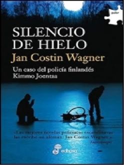 Silencio De Hielo, Jan Costin Wagner