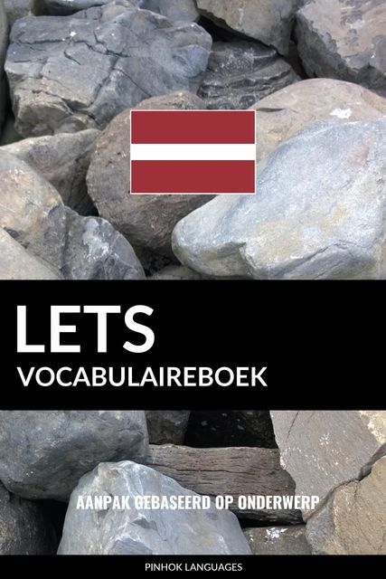 Lets vocabulaireboek, Pinhok Languages