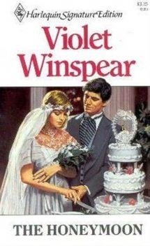 The Honeymoon, Violet Winspear