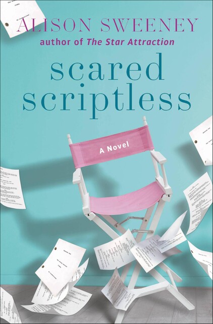 Scared Scriptless, Alison Sweeney