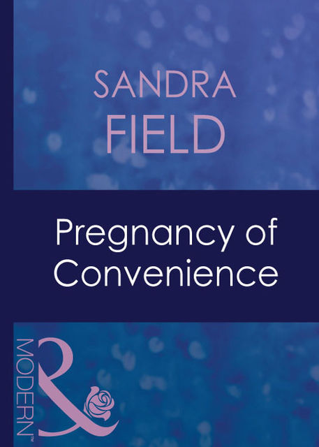 Pregnancy Of Convenience, Sandra Field