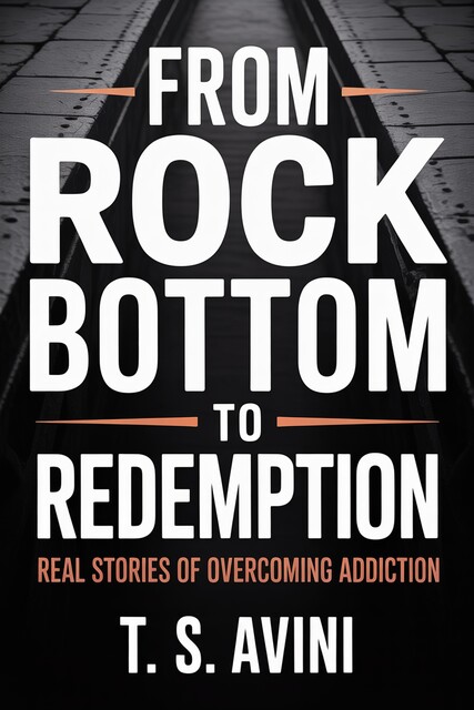 From Rock Bottom to Redemption, T. S Avini
