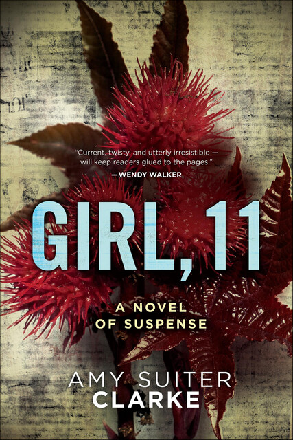 Girl, 11, Amy Suiter Clarke