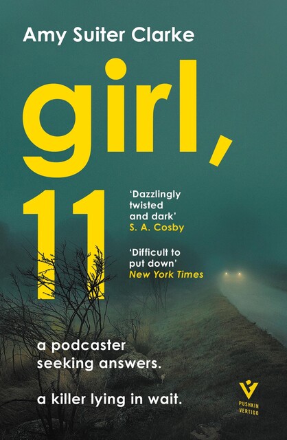 Girl, 11, Amy Suiter Clarke