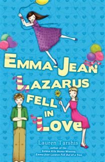 Emma-Jean Lazarus Fell In Love, Lauren Tarshis
