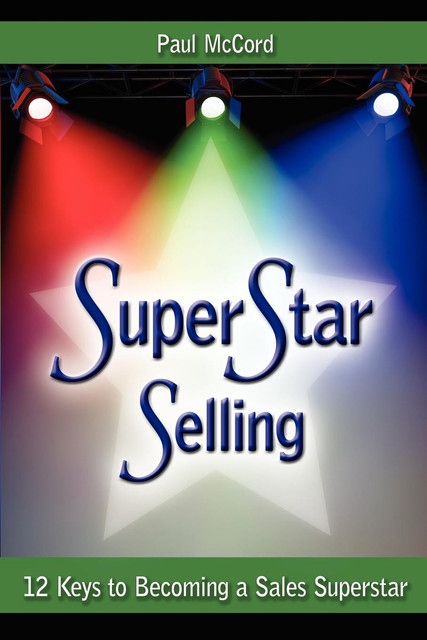SuperStar Selling, Paul McCord