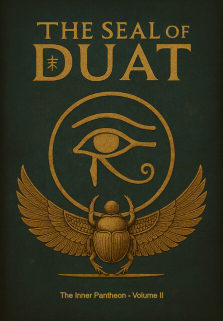The Seal Of Duat, Anthony Bainton