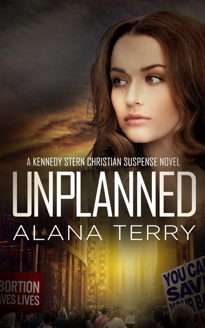 Unplanned, Alana Terry