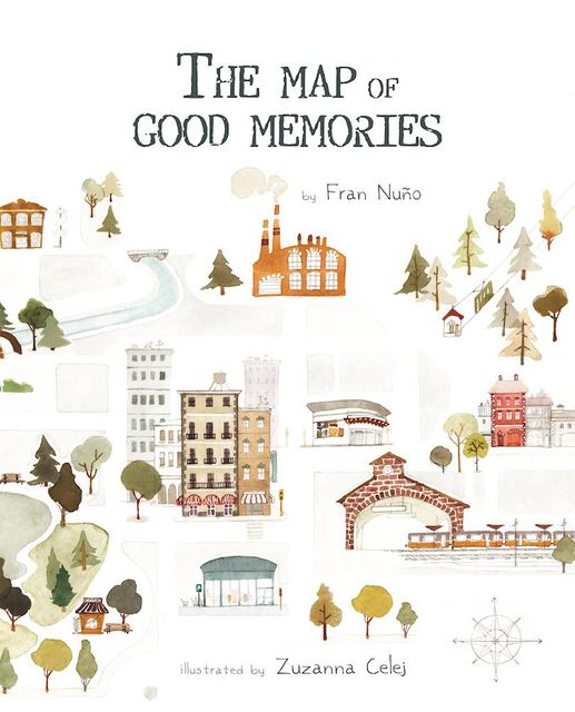 The Map of Good Memories, Fran Nuño