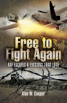 Free to Fight Again, Alan Cooper