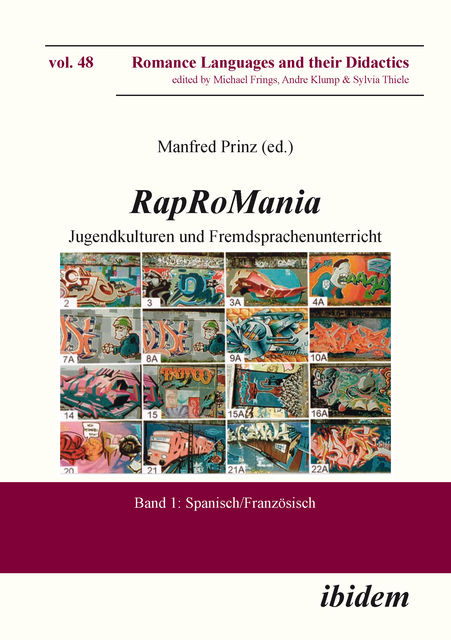 Rap RoMania: Jugendkulturen und Fremdsprachenunterricht, Manfred Prinz