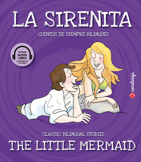 La sirenita / The Little Mermaid, Esther Sarfatti
