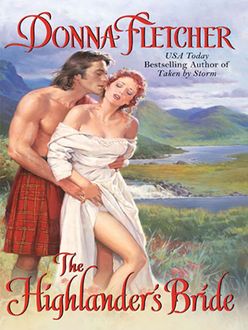 The Highlander's Bride, Donna Fletcher