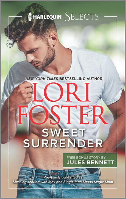 Sweet Surrender, Lori Foster