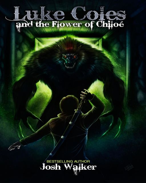 Luke Coles and the Flower of Chiloe, Josh Walker