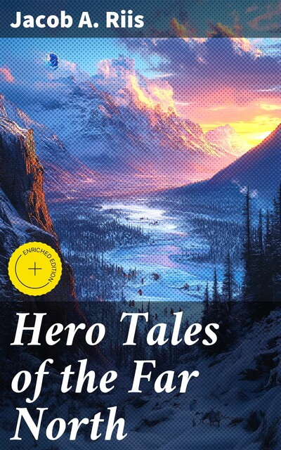 Hero Tales of the Far North, Jacob A.Riis