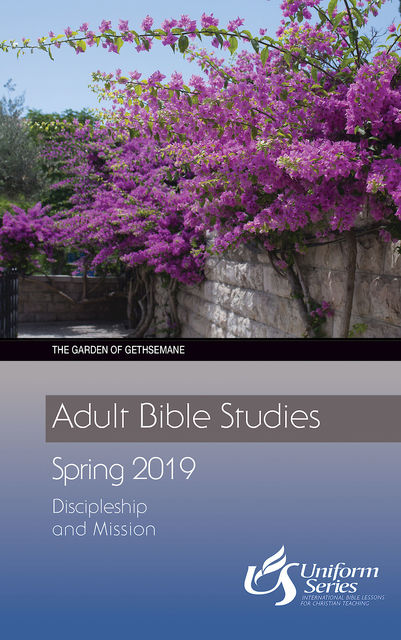 Adult Bible Studies Spring 2019 Student, Stan Purdum