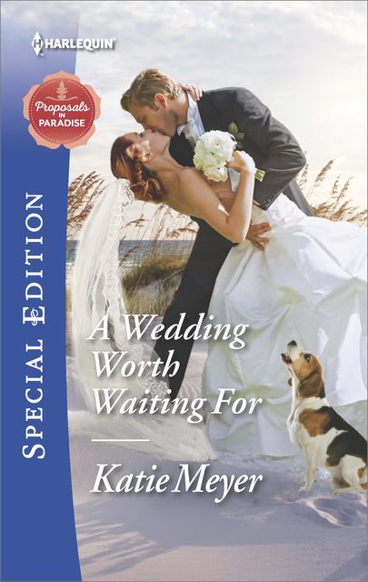 A Wedding Worth Waiting For, Katie Meyer
