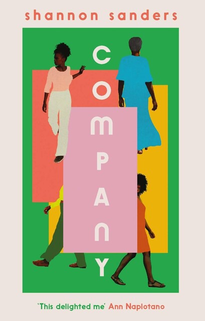 Company, Shannon Sanders