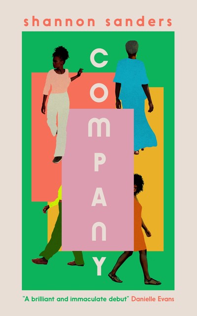 Company, Shannon Sanders