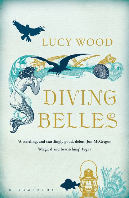 Diving Belles, Lucy Wood