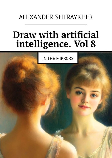 Draw with artificial intelligence. Vol 8. In the mirrors, Alexander Shtraykher
