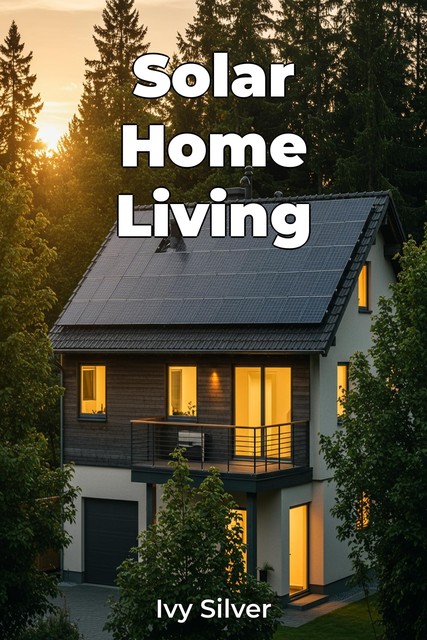 Solar Home Living, Ivy Silver