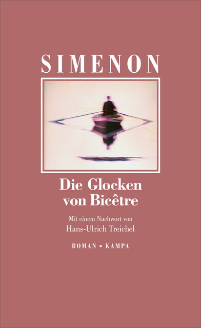 Die Glocken von Bicêtre, Georges Simenon