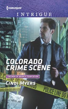 Colorado Crime Scene, Cindi Myers