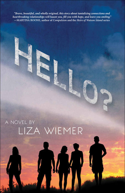 Hello, Liza Wiemer