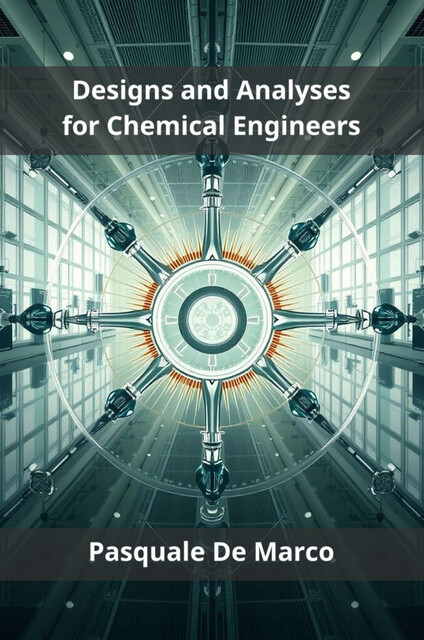 Designs and Analyses for Chemical Engineers, Pasquale De Marco