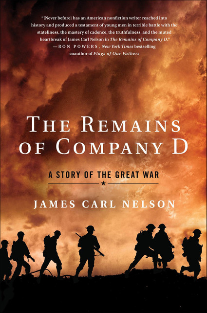 The Remains of Company D, James Nelson