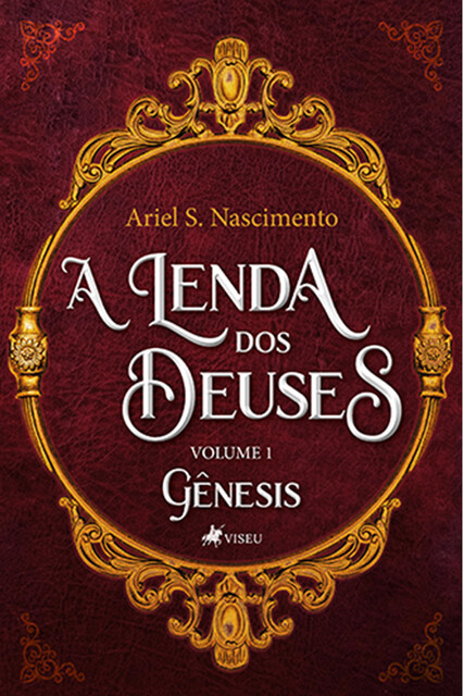 A Lenda dos Deuses, Ariel S. Nascimento