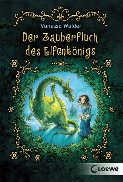 Der Zauberfluch des Elfenkönigs, Vanessa Walder