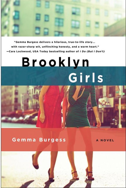 Brooklyn Girls, Gemma Burgess