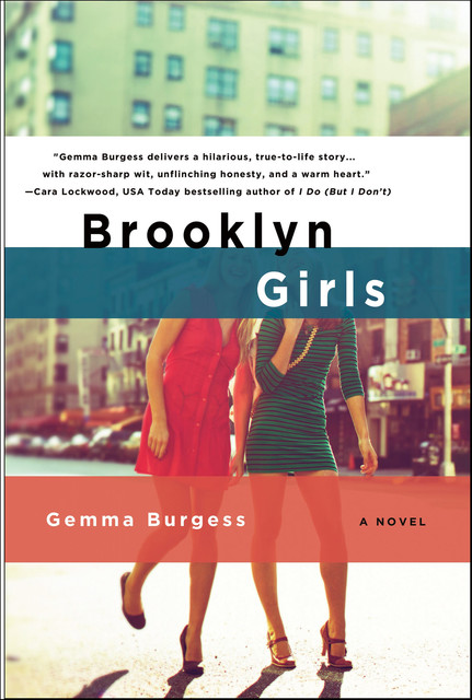 Brooklyn Girls, Gemma Burgess