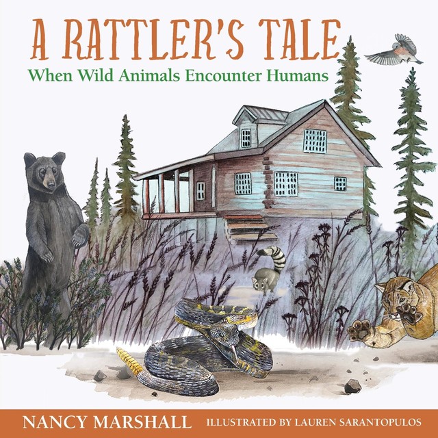 A Rattler's Tale, Nancy Marshall