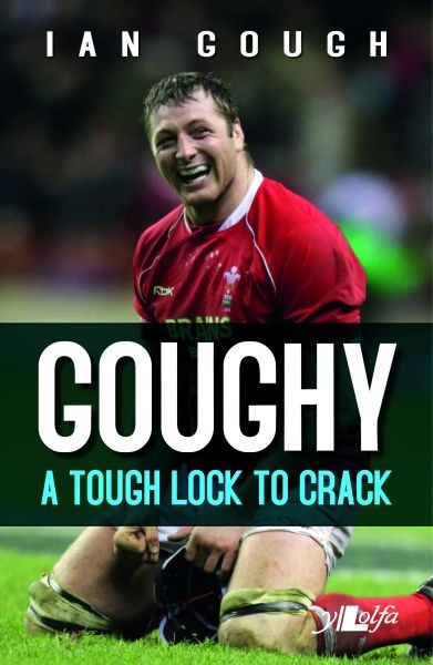 Goughy – A Tough Lock to Crack, Ian Gough
