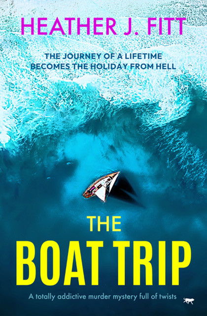 The Boat Trip, Heather J Fitt