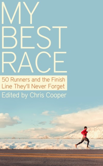 My Best Race, Chris Cooper
