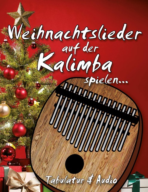 Weihnachtslieder auf der Kalimba spielen, Willi Erhard