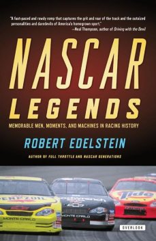 NASCAR Legends, Robert Edelstein