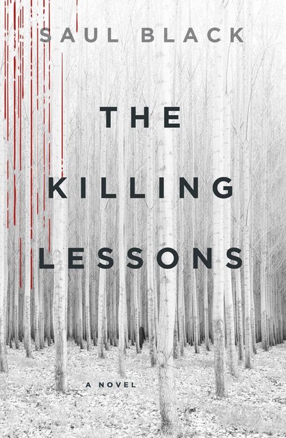 The Killing Lessons, Saul Black