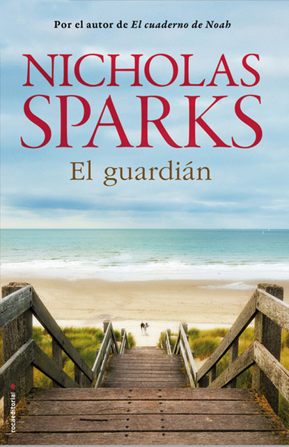 El guardián, Nicholas Sparks