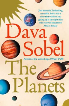 The Planets, Dava Sobel