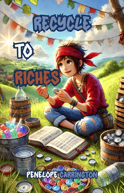 Recycle to Riches, Penelope Carrington