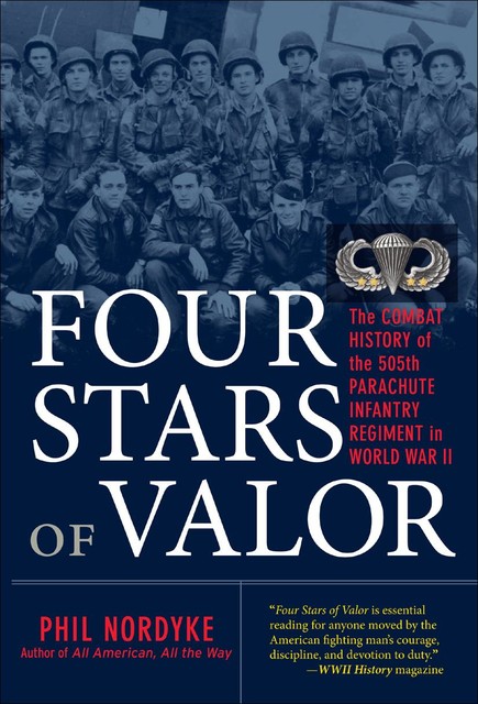 Four Stars of Valor, Phil Nordyke