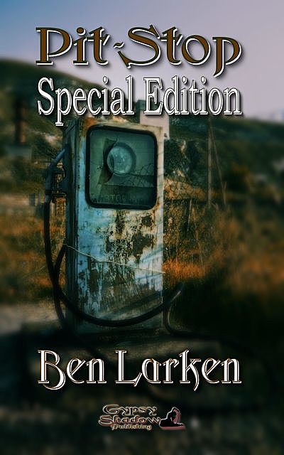 Pit Stop (Special Edition), TBD, Ben Larken