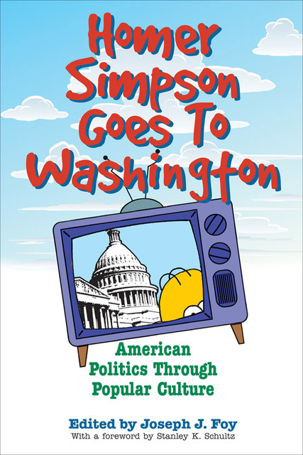 Homer Simpson Goes to Washington, Joseph Foy