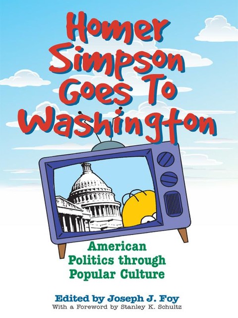 Homer Simpson Goes to Washington, Joseph Foy